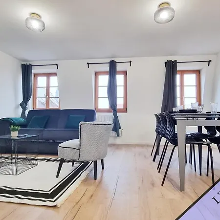 Charme Et Elegance * Sainte-Croix-en-Plaine