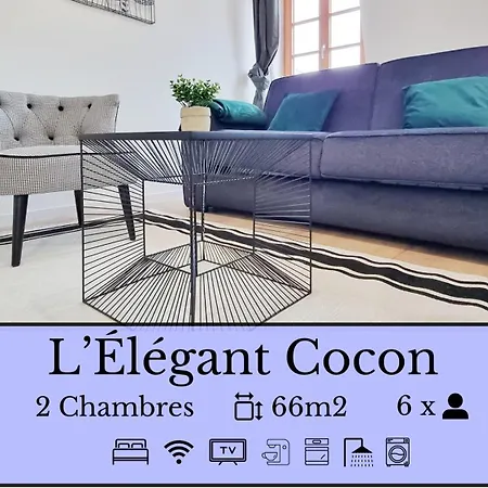 Charme Et Elegance Daire