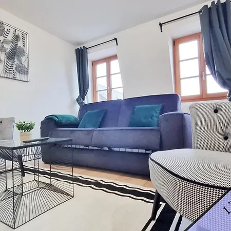 Daire Charme Et Elegance