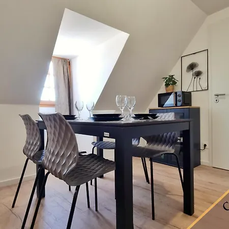 Charme Et Elegance Daire