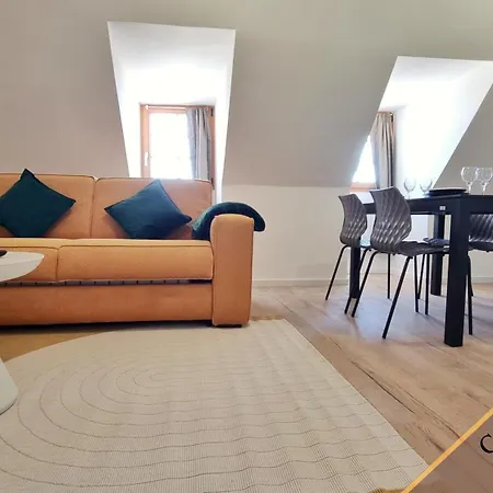 Daire Charme Et Elegance *