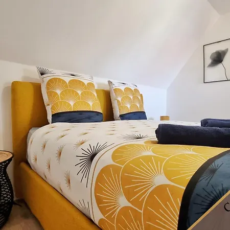 Daire Charme Et Elegance