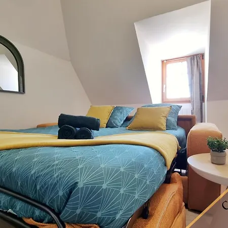 Charme Et Elegance * Sainte-Croix-en-Plaine