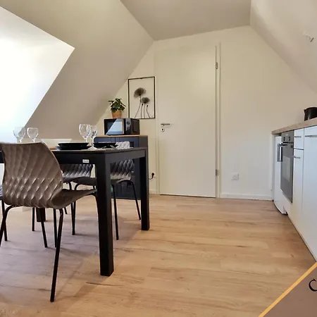 Charme Et Elegance * Sainte-Croix-en-Plaine