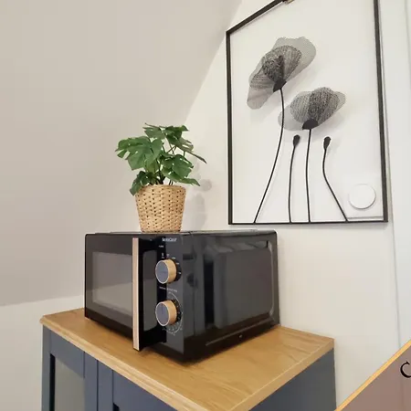 Charme Et Elegance Daire