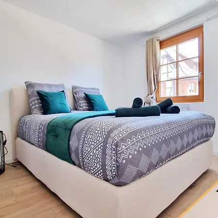 Daire Charme Et Elegance *