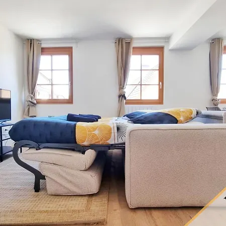 Charme Et Elegance Sainte-Croix-en-Plaine