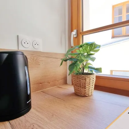 Daire Charme Et Elegance