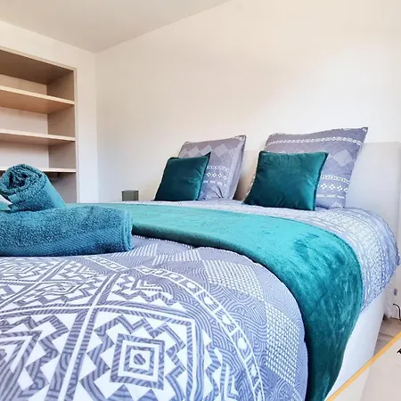 Daire Charme Et Elegance Sainte-Croix-en-Plaine