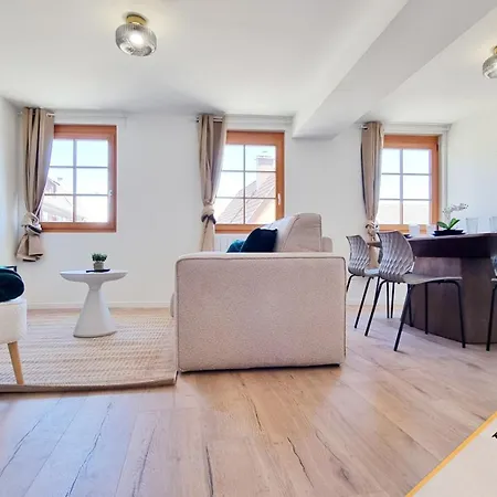 Charme Et Elegance Sainte-Croix-en-Plaine