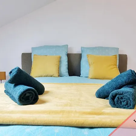 Charme Et Elegance * Sainte-Croix-en-Plaine