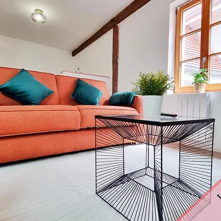 Daire Charme Et Elegance