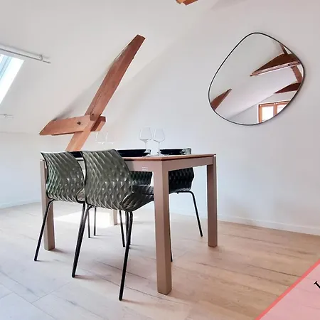 Daire Charme Et Elegance *