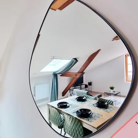 Charme Et Elegance Sainte-Croix-en-Plaine