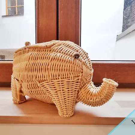 Charme Et Elegance Daire *