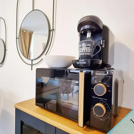 Daire Charme Et Elegance *