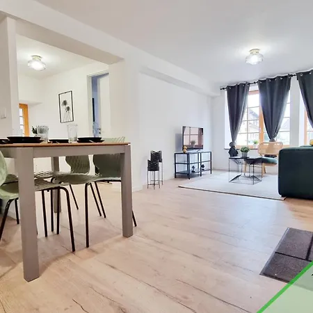 Charme Et Elegance Daire