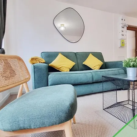 Daire Charme Et Elegance Sainte-Croix-en-Plaine