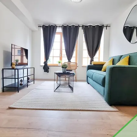 Charme Et Elegance Daire